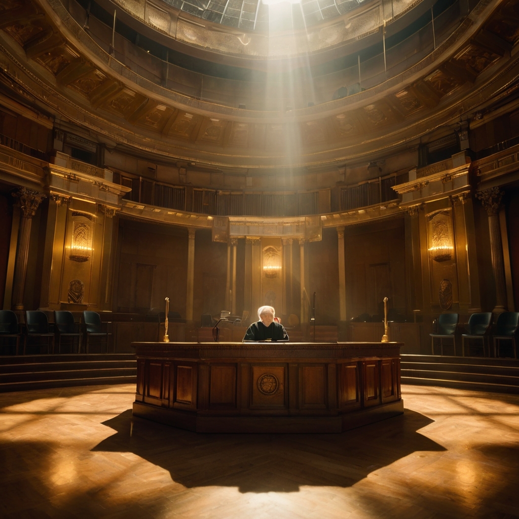 Testimonies of Faith from the Courts of Heaven <br>Experience the transformative power of divine justice through real-life stories of faith.