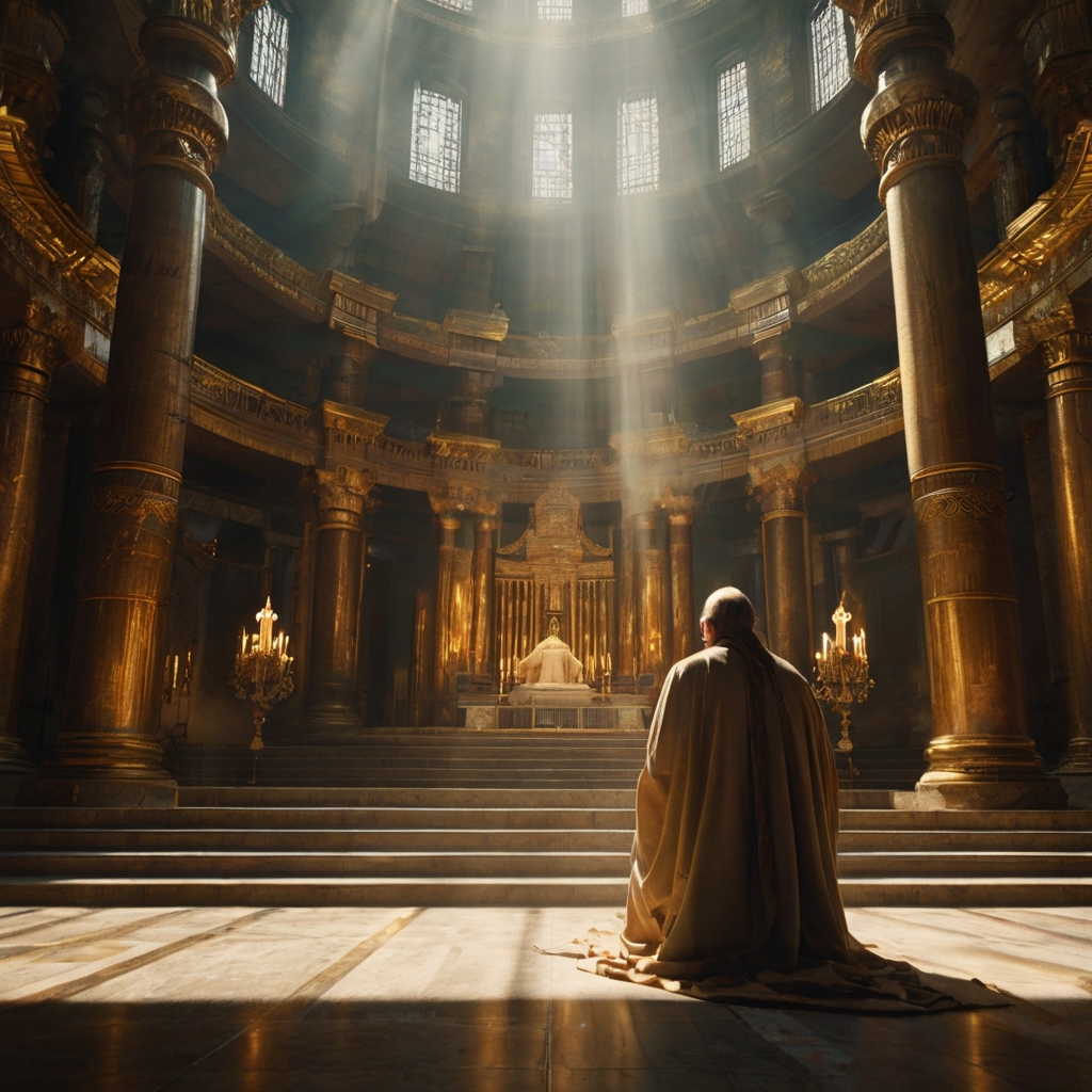 Unlocking Divine Justice: How to Petition the Courts of Heaven <br>Discover the power of spiritual adjudication through the Courts of Heaven.